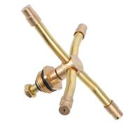 GANAZONO Arroseur Rotatif à Tête Arrosage à Quatre Branches Système Irrigation pour Pelouse Et Jardin Débit Eau Réglable Facile à Utiliser Et Transporter