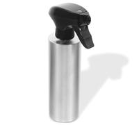 GANAZONO Arrosoir Acier Inoxydable Vaporisateur Manuel pour Fleurs Petit Arroseur Jardin Portable et Rechargeable Outil Arrosage Pratique pour Plantes Intérieur et Extérieur