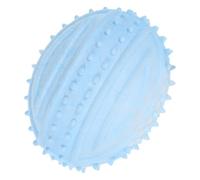 GANAZONO Balle Couineuse pour Chien en Caoutchouc, à Mâcher | Attire L’intérêt du Chien, Haut-parleur Intégré, pour Jeu Intérieur et Extérieur, Format Balle