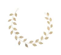 GANAZONO Bandeau Mariée Élégant Fait Main Accessoire Cheveux Chic pour Mariage et Soirée Couvre-chef Unique pour Femme Design Raffiné et Original