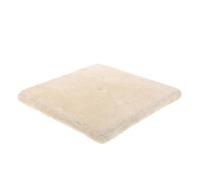 GANAZONO Base de Remplacement pour Griffoir pour Chat en Panneau de Particules Beige Peluche Planche D’Escalade DIY 1 Pièce Support Stable pour Arbre à Chat Accessoires pour Meuble