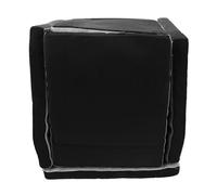 GANAZONO Boîtier Insonorisé Épais 28X25 CM en Mousse pour Pompe à Pression Caisson Antibruit Portable pour Générateur Isolation Phonique Moteur et Vibrations Usage Industriel et