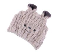 GANAZONO Bonnet à Séchage Rapide Cheveux Bébé Taille Garçon et Filles Absorbant Doux Prévention Casse Soins Capillaires Salle de Bain