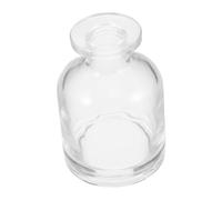 GANAZONO Bouteille Diffuseur Rechargeable Transparent Pour Aromathérapie Flacon Vide Pour Maison Bureau Et Voyage Parfait Pour Une Ambiance Relaxante