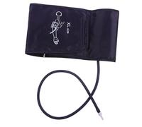 GANAZONO Brassard de Tensiomètre Électronique Xl pour Bras Confortable et Réglable Accessoire Pression Artérielle Compatible la Plupart des Modèles Facile à Installer Nettoyer