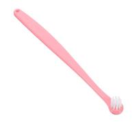 GANAZONO Brosse à Dents pour Chiens et Chats Ergonomique Portable Nettoyage Doux des Dents et Gencives Hygiène Orale Légère pour Petits Animaux
