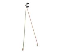 GANAZONO Cadre De Support De Drapeau Drapeaux Support De Drapeau Écarteur De Mât