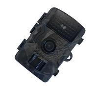 GANAZONO Caméra Chasse Étanche avec Écran et Déclenchement Vision Nocturne à LED pour Observation Faune Extérieure