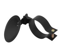 GANAZONO Capuchon de Ventilation de Toit Étanche 50 MM pour Générateur Diesel Bouchon D’Échappement Robuste et Imperméable pour Générateurs Extérieurs Protection Anti-Pluie pour Tuyau