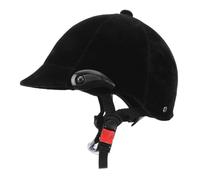 GANAZONO Casque D'ÉQuitation Enfant RéGlable LéGer Casque De Protection pour ÉQuitation VéLo Patinage avec Ventilation Et Coussinets Amovibles