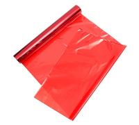 GANAZONO Cellophane Film pour Emballage Fleurs Rouleau Opp Alimentaire Résistant Film Transparent pour Bouquets Cadeaux Anniversaire Saint-valentin