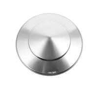 GANAZONO Chapeau Cheminée Extérieur Protection Pluie Ventilée pour Toiture Élégant Anti-débris Facile à Installer