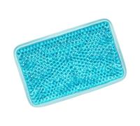 GANAZONO Compresse de glace multifonctionnelle en gel réutilisable, poche chaude et froide pour soulagement des douleurs musculaires et maintien frais en