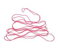 GANAZONO Corde à Sauter Élastique Rose pour Garçon Fille Jeux Extérieurs Fitness Exercice Sportif Collaboratif et Caoutchouc