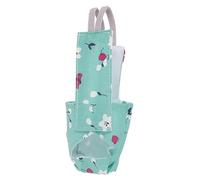 GANAZONO Couches Lavables pour Oiseaux Costume De Vol Coton Doux Respirant Réutilisable pour Perruche Calopsitte Et Perroquets