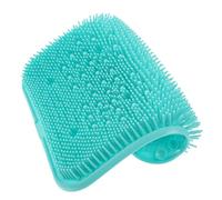 GANAZONO Coussin de Massage Antidérapant pour Pieds en Pvc Vert Tapis Masseur Polyvalent pour Bain et Domicile Coussinet de Pied Suspendu pour Bien-relaxation Usage Salle de Bain