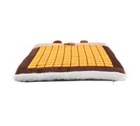 GANAZONO Coussin de Siège Auto Ventilé pour Housse Rafraîchissante Mousse Mémoire Confortable et Antidérapante pour Expérience de Conduite Agréable