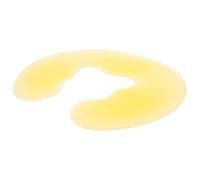 GANAZONO Coussin Facial en Silicone Surface Incurvée pour Massages, pour Salon, Bureau et Avion