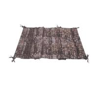 GANAZONO Couverture de Chasse Housse Robuste pour Support d'arbre 600d Oxford, Facile à Installer, Polyvalente Selon la Saison, pour Affût de Mirador, Chasse en Treestand