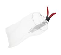 GANAZONO de Fruit Filet Renforcé pour Pommes Cerises Poires et Agrumes Outil de Durable et Remplaçable pour Hauteur