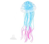 GANAZONO Décorations Daquarium en Forme De Méduses Lumineuses À Vendre Adorable Décoration De Méduses pour Aquarium Décoratif