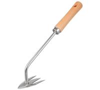 GANAZONO Désherbeur Multifonctionnel Outil De Désherbage Manuel De Jardin Râteau De Désherbage Désherbeur Manuel Robuste De Jardin