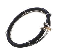 GANAZONO Diffuseur d'air à Nano-Bulles en Acier Inoxydable 20 CM Disque de Bullage Silencieux pour Oxygénation Aquarium et Bassin Accessoire Hydroponique pour Pompe Air