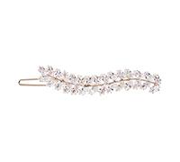 GANAZONO Épingle à Cheveux Zircon Pour Fille Jolie Décoration De Fête Pince à Cheveux Pour Femme Accessoire De Coiffure