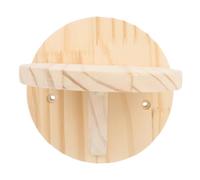 GANAZONO Étagère Murale pour Chat Meuble Délicat pour Chat Fourniture pour Maison Plateforme Sécurisée Mobilier Compact