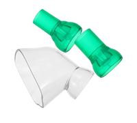 GANAZONO Filtre Aquarium Transparent avec Double Raccord pour Tube de Sortie et Entrée Installation Facile et Entretien Simple Compatible avec Pompe de Filtration pour Aquarium et Réservoir