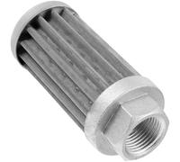 GANAZONO Filtre de Crépine Aspiration Hydraulique Fer Compact et Facile à Installer pour Protection Fiable des Systèmes Hydrauliques