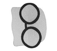 GANAZONO Griffoir Mural Carton Ondulé pour Chat Intérieur Interactif Polyvalent Léger et Portable Protège Meubles et Satisfait Instinct Naturel de Griffade