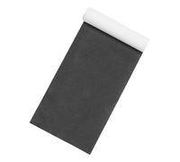 GANAZONO Grip Tape Skateboard Autocollant Anti-dérapant Noir Résistant Usure pour Skateboards et Trottinettes Électriques