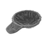 GANAZONO Hamac pour Arbre à Chat Grand Panier Profond Doux Remplaçant Lit Confortable Accessoire Facile à Installer pour Couchage Mobilier Chats