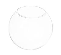 GANAZONO Hamster Glass Cooling Nest Reposoir Transparent pour Hamsters Rongeurs Et Petits Animaux Accessoire Confortable Et Pratique pour
