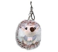 GANAZONO Herisson Porte Clef Peluche Porte Clé Peluche Nouveauté Décapsuleur Adorable Hedgehog Plüsch Schlüsselanhänger Suspendus Mini Décapsuleur Peluche Porte Clé Peluche Hérisson