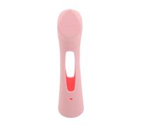 GANAZONO Housse de Protection en Silicone pour Appareil de Beauté, Rose, Flexible, Facile à Transporter, pour Séance de Soin du Visage de Soins Esthétiques