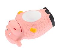 GANAZONO Jouet à Mâcher Interactif pour Chien Squeak Toy pour Chiots Jouet Entraînement Dentition pour Jeu Mentale