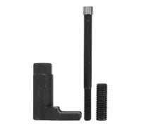 GANAZONO Kit d'extracteur d'injecteurs de Carburant pour Moteurs Diesel 11-18 Outil Professionnel en métal renforcé pour Extraction Rapide sans dommage des injecteurs