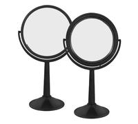 GANAZONO Kits scientifiques d'optique éducative avec lentilles convexe et concave en verre 2 pièces pour expériences et observations physiques en classe