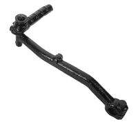 GANAZONO Levier de Démarrage Moto Renforcé Compatible Scooter 100cc Levier Kick Starter pour Démarrage Moteur Rapide et Réparation Urgence