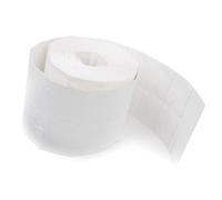 GANAZONO Lingettes Dissolvantes pour Vernis à Ongles 500 Pièces 4x5 Cm Coton Non-tissé Doux sans Irritation pour Manucure Professionnel et Débutant Accessoires Nail Art Nettoyage Ongles