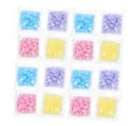 GANAZONO Lot De 100 Pastilles De Lessive, Adoucissantes, Parfumées, Détachantes, Parfum, Pour Lavage À Ou En Machine