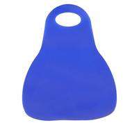 GANAZONO Luge Pliable en Plastique Robuste Bleu Roi Planche de Glisse pour Ski sur Herbe et Neige Luge d'Extérieur Compacte 1 Pièce pour Loisirs Hivernaux et Glisse sur Sable