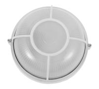 GANAZONO Luminaire De Sauna E27 Lampe Anti-déflagrante Éclairage pour Sauna Et Hammam 400 LM Résistant à L'humidité Installation Facile