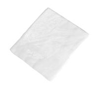 GANAZONO Masque en Coton Jetable 100 Pièces Taille Standard pour Salon de Beauté Soins du Visage Usage Unique Compresses Fines pour Facial