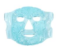 GANAZONO Masque Gel Visage Thérapie Chaud Froid Réduit Gonflements Poches Soulage Maux de Tête Femme