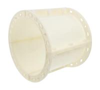GANAZONO Moule à Colonne Romaine en Plastique pour Béton Diamètre 25 CM Finition Lisse Style Européen pour Décoration de Villa Jardin et Allée Coffrage Solide pour Pilier Décoratif