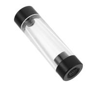 GANAZONO Outil de Façonnage des Embouts de Queue de Billard en Acrylique Portable Calibrage de Précision pour Entretien de Pointes Lors de Parties de Billard