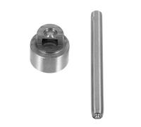 GANAZONO Outil pour Crochets de Lacet de Chaussures Acier Kit Pratique pour Réparation de Boucles et Œillets de Levier Manuel pour Bricolage Chaussures